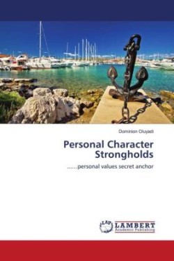 Personal Character Strongholds