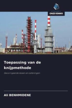 Toepassing van de knijpmethode