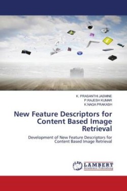 New Feature Descriptors for Content Based Image Retrieval