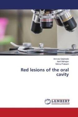 Red lesions of the oral cavity