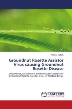 Groundnut Rosette Assistor Virus causing Groundnut Rosette Disease