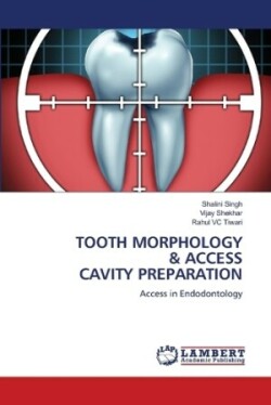 Tooth Morphology & Access Cavity Preparation