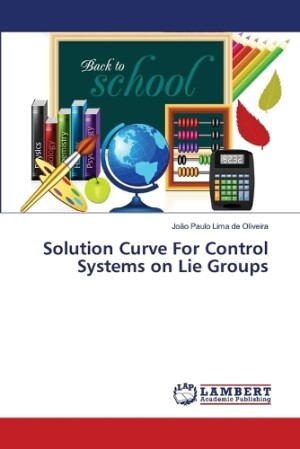 Solution Curve For Control Systems on Lie Groups