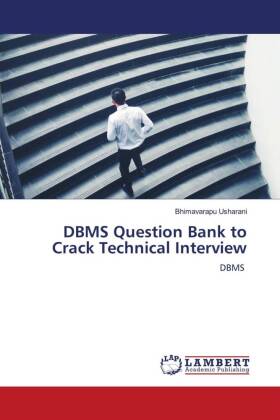 DBMS Question Bank to Crack Technical Interview