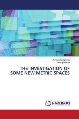 THE INVESTIGATION OF SOME NEW METRIC SPACES