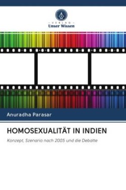 HOMOSEXUALITÄT IN INDIEN