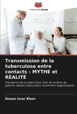 Transmission de la tuberculose entre contacts