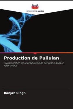 Production de Pullulan