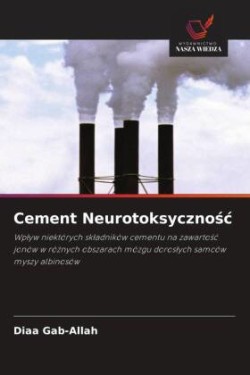 Cement Neurotoksycznosc