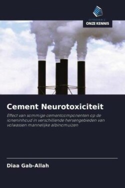 Cement Neurotoxiciteit