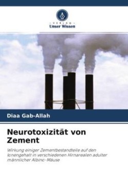 Neurotoxizität von Zement