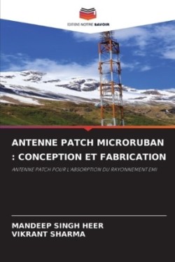 Antenne Patch Microruban
