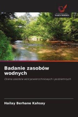 Badanie zasobów wodnych