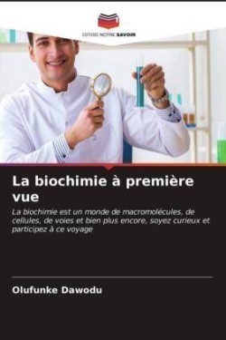 biochimie à première vue