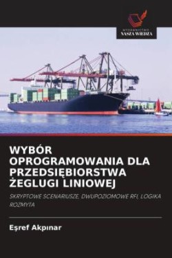 WYBÓR OPROGRAMOWANIA DLA PRZEDSI BIORSTWA  EGLUGI LINIOWEJ