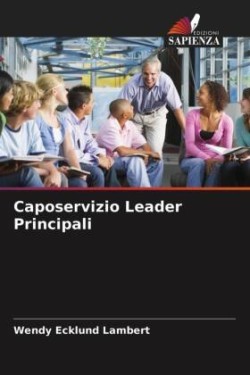 Caposervizio Leader Principali