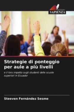 Strategie di ponteggio per aule a più livelli