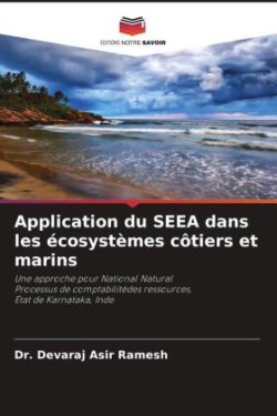 Application du SEEA dans les écosystèmes côtiers et marins