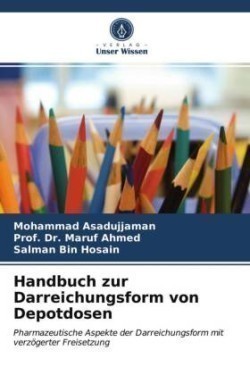 Handbuch zur Darreichungsform von Depotdosen