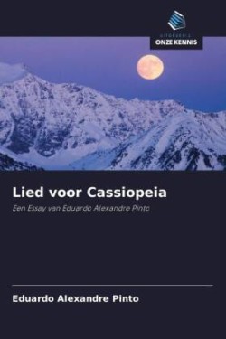 Lied voor Cassiopeia