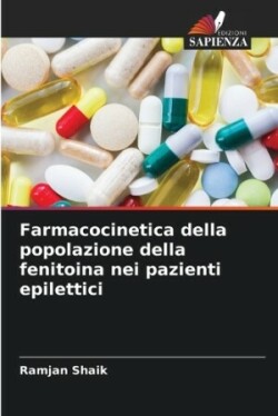 Farmacocinetica della popolazione della fenitoina nei pazienti epilettici