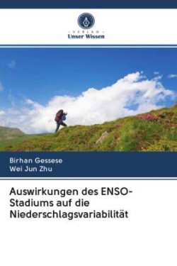 Auswirkungen des ENSO-Stadiums auf die Niederschlagsvariabilität