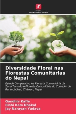 Diversidade Floral nas Florestas Comunitárias do Nepal