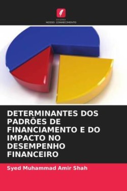 Determinantes DOS Padrões de Financiamento E Do Impacto No Desempenho Financeiro