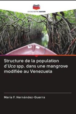 Structure de la population d'Uca spp. dans une mangrove modifiée au Venezuela