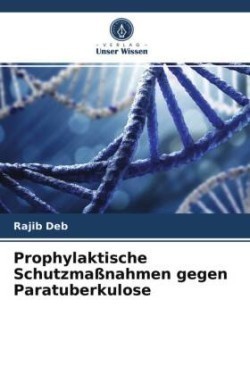 Prophylaktische Schutzmaßnahmen gegen Paratuberkulose