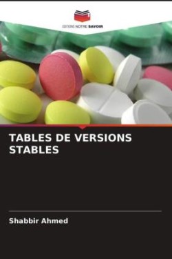 Tables de Versions Stables