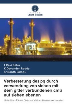 Verbesserung des pq durch verwendung von sieben mit dem gitter verbundenen cmli auf sieben ebenen