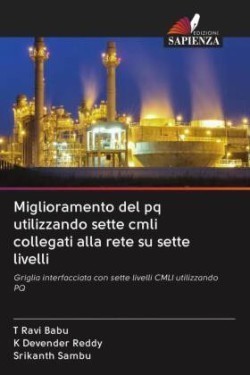 Miglioramento del pq utilizzando sette cmli collegati alla rete su sette livelli