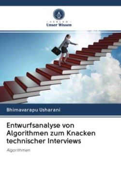 Entwurfsanalyse von Algorithmen zum Knacken technischer Interviews