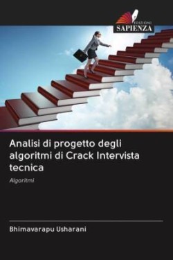 Analisi di progetto degli algoritmi di Crack Intervista tecnica