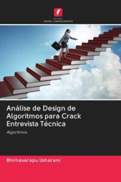 Análise de Design de Algoritmos para Crack Entrevista Técnica