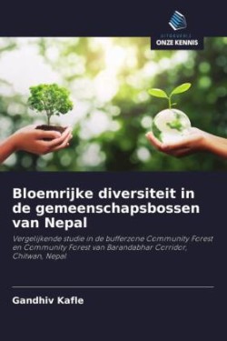 Bloemrijke diversiteit in de gemeenschapsbossen van Nepal