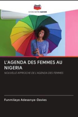 L'AGENDA DES FEMMES AU NIGERIA