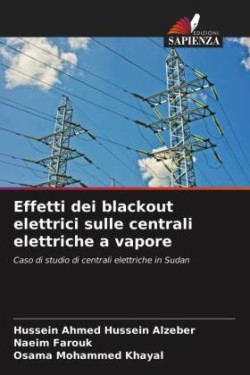 Effetti dei blackout elettrici sulle centrali elettriche a vapore