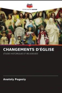 Changements d'Église