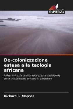 De-colonizzazione estesa alla teologia africana