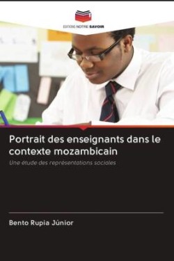 Portrait des enseignants dans le contexte mozambicain