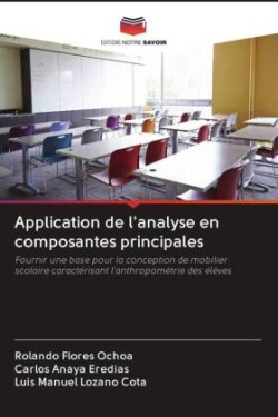 Application de l'analyse en composantes principales