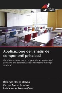 Applicazione dell'analisi dei componenti principali