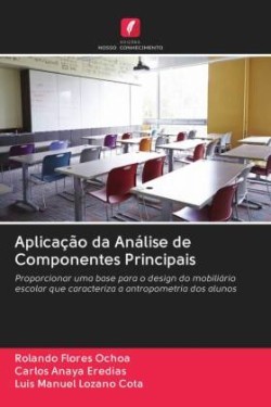 Aplicação da Análise de Componentes Principais