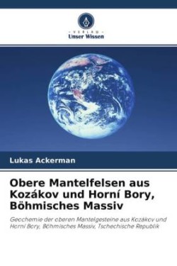 Obere Mantelfelsen aus Kozákov und Horní Bory, Böhmisches Massiv