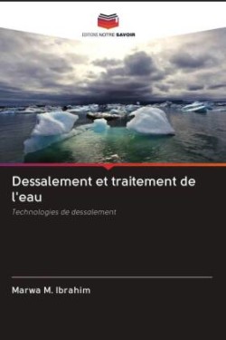 Dessalement et traitement de l'eau