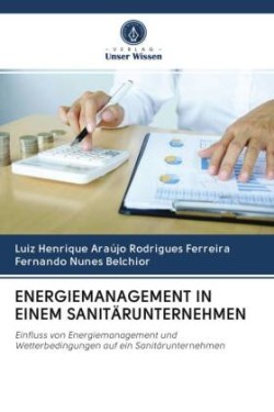 ENERGIEMANAGEMENT IN EINEM SANITÄRUNTERNEHMEN