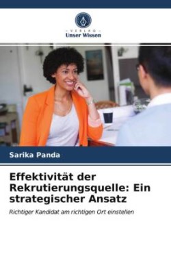 Effektivität der Rekrutierungsquelle