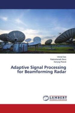 Adaptive Signal Processing for Beamforming Radar